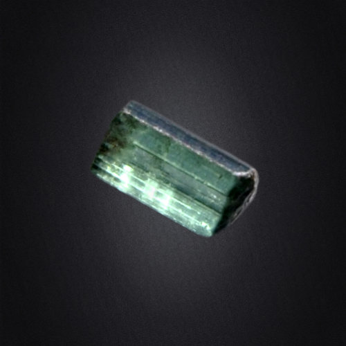Turmalin niebieski (Indygolit) - 1,05 ct - obrazek 3