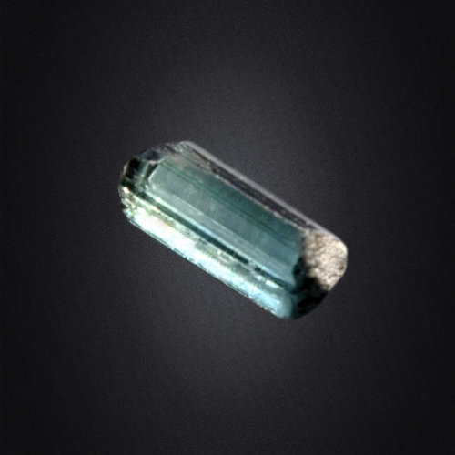 Turmalin niebieski (Indygolit) - 1,20 ct - obrazek 3