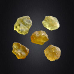 Alternative view of Mali Granat (Grandyt) - 3,01-4,00 ct