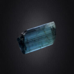 Alternative view of Turmalin niebieski (Indygolit) - 1,80 ct
