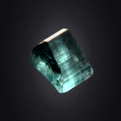 Alternative view of Turmalin niebieski (Indygolit) - 2,40 ct